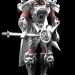 Cavaleiro negro em Maya Other imagem