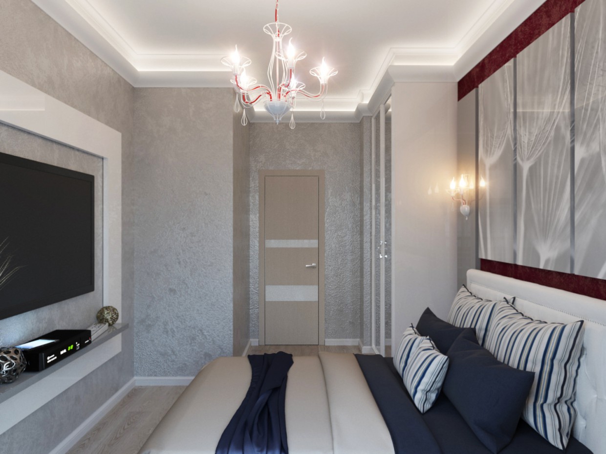 Spalnya_sovrem. imagen de Spalnya_sovrem. en 3d max corona render