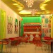 Café im Stil der Pop-Art in 3d max mental ray Bild