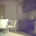 Apartment in Kyiv in 3d max vray image