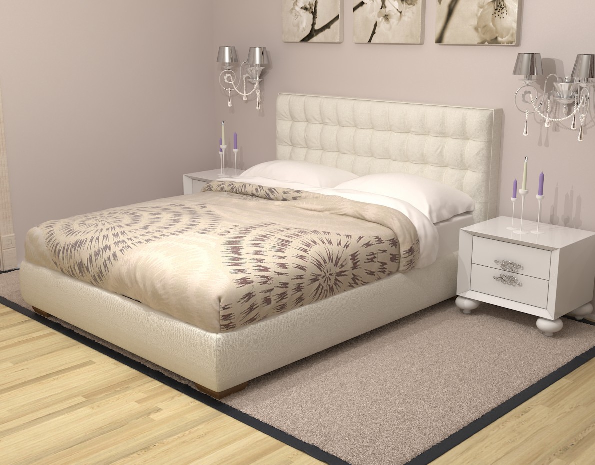Apartment in Kyiv Apartment in Kyiv in 3d max vray image