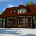 Country house in 3d max vray image