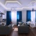 visualization of living room in 3d max vray 3.0 image