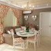 Kitchen with a hint of Provence Kitchen with a hint of Provence in 3d max vray image