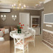 Kitchen with a hint of Provence Kitchen with a hint of Provence in 3d max vray image