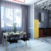 imagen de Parte del proyecto actual en 3d max vray