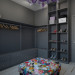 imagen de Parte del proyecto actual en 3d max vray