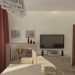 living room in 3d max vray 2.0 image