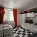 Kitchen 12 sqr m in 3d max vray image