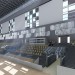 Інтер'єр ядра спортивно-оздоровчого комплексу в 3000 глядачів в ArchiCAD Other зображення