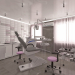 Стоматологическая клиника "Денталь" в 3d max vray 3.0 изображение