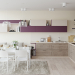 Kitchen 11 in 3d max corona render image