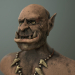 Ork in ZBrush Other resim