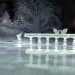 Escultura de gelo em 3d max mental ray imagem