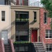 imagen de visualización de casa en Brooklyn en 3d max corona render