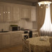 imagen de El Interior de un apartamento en Cinema 4d vray