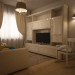 imagen de El Interior de un apartamento en Cinema 4d vray