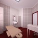 Beauty salon in 3d max vray 3.0 image