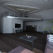 2-storey apartment in 3d max vray image