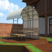 Wave Wave in 3d max vray 3.0 image