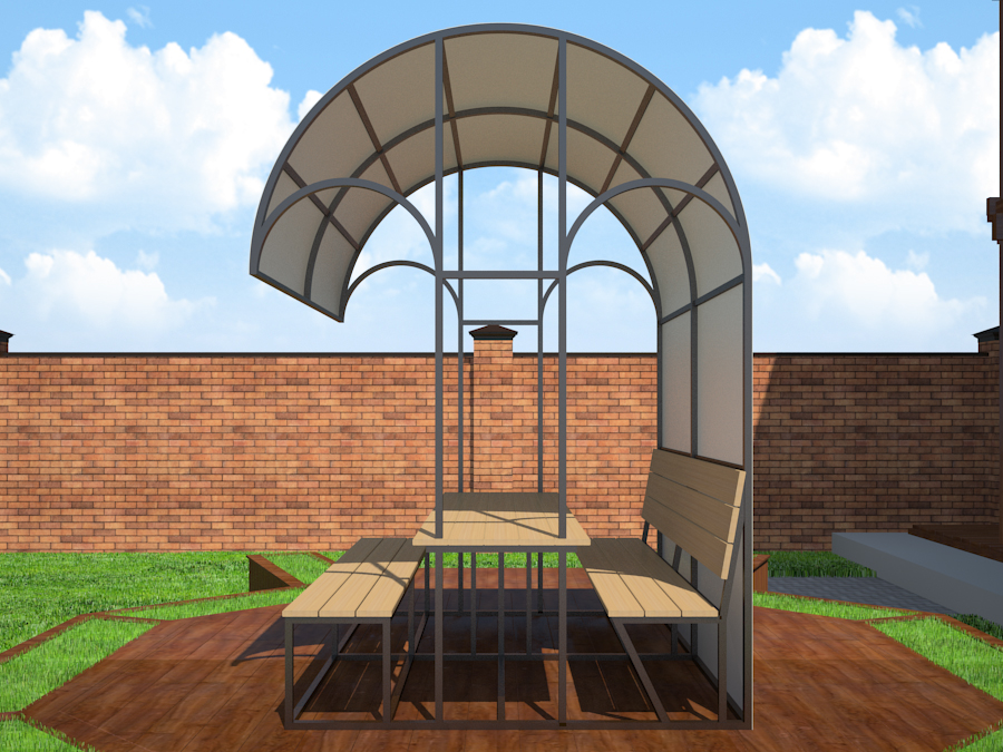 Wave Wave in 3d max vray 3.0 image