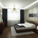 Master bedroom for couples on Korolenko