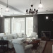 imagen de Viviendo al estilo americano en 3d max vray