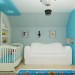 imagen de habitacion para chico en 3d max vray