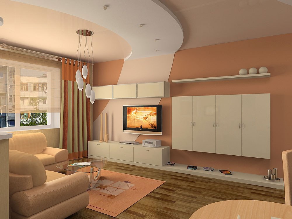 imagen de interiores a la orden en 3d max vray