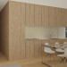 imagen de Cocina o closet??? en Cinema 4d vray