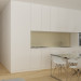 imagen de Cocina o closet??? en Cinema 4d vray