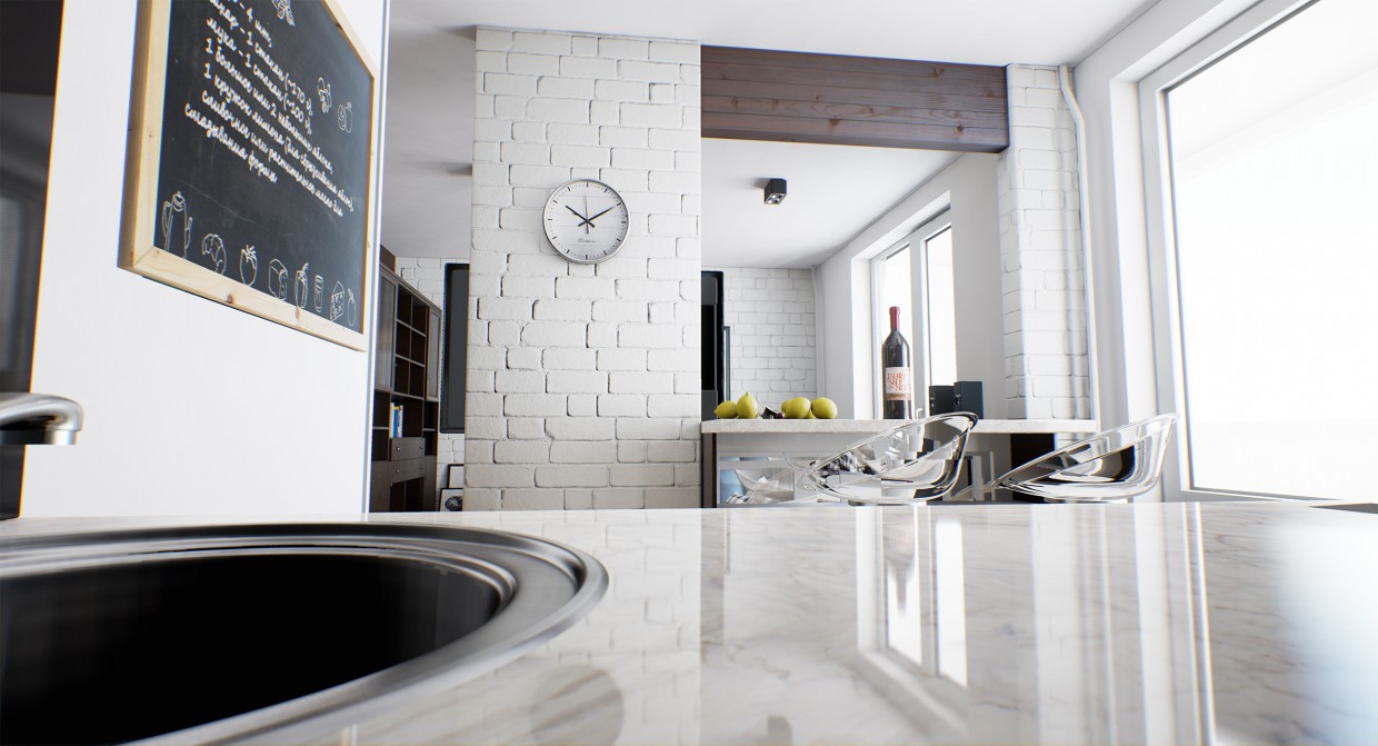 Unreal engine Unreal engine в 3d max Other зображення