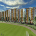 Concept of a building in Sevastopol in 3d max vray image