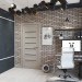 Teen room. Teen room. in 3d max corona render image