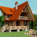 Maison en bois