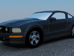 Ford Mustang GT V8