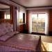 Design of a bedroom (not mine, but what my customer wanted) in 3d max vray image