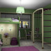 Children's room "Lavender" in Other thing Other image