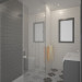 Sardenya em 3d max vray 2.5 imagem