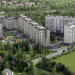 visualization of residential complex in 3d max vray 3.0 image