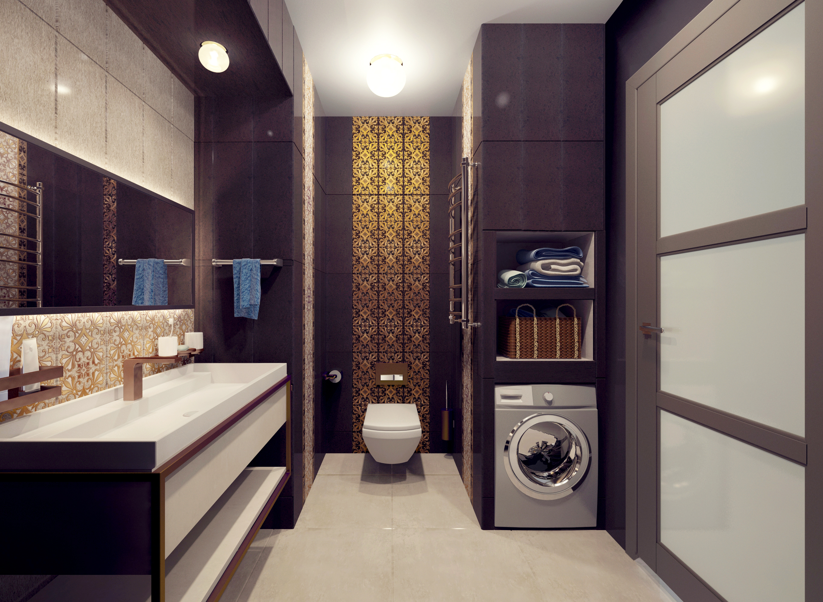 Bathroom Bathroom in 3d max vray 2.5 image