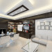 Office Design for Engineer in 3d max vray 3.0 image