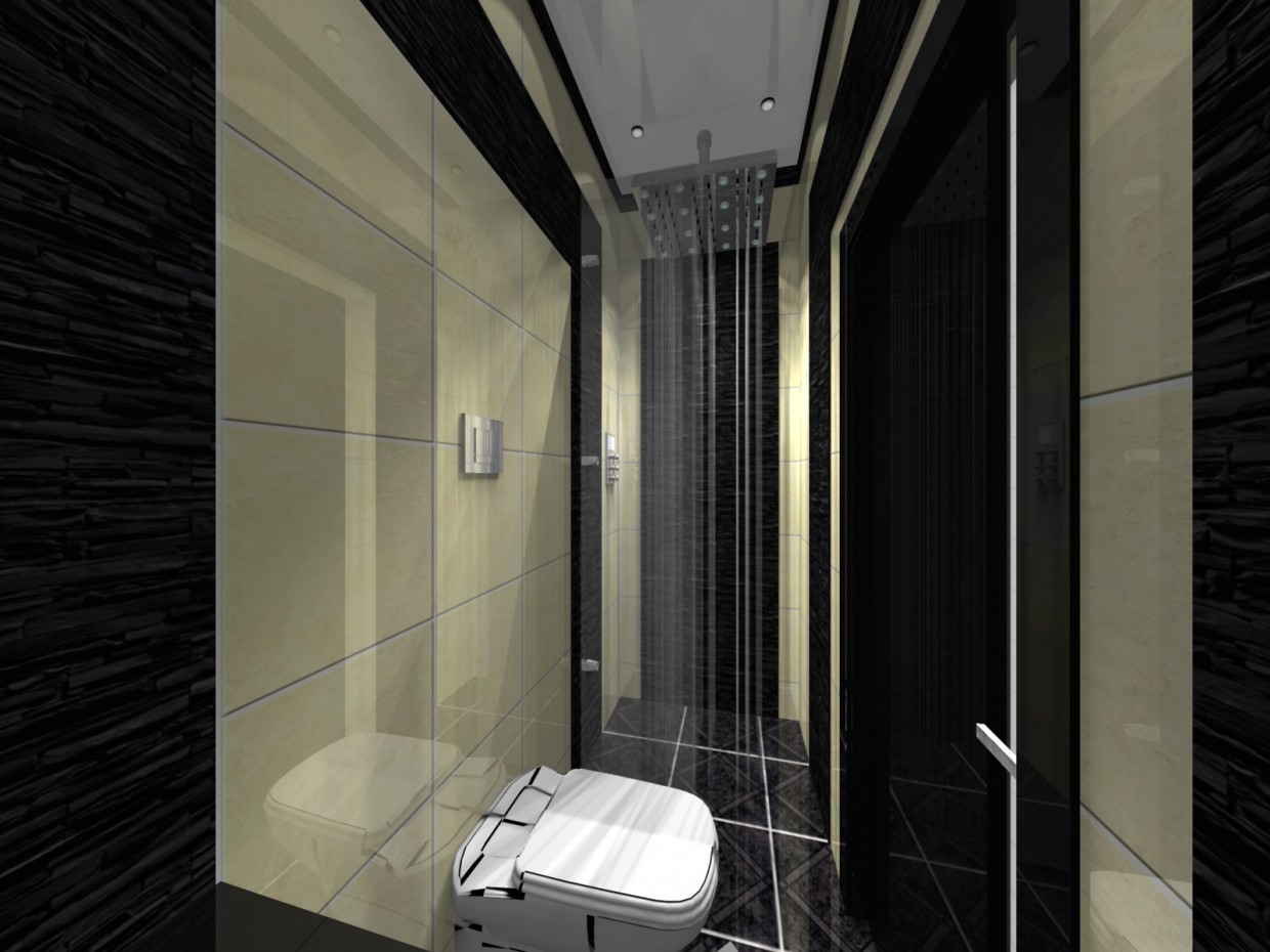 гост.сан узел гост.сан узел в 3d max vray изображение