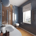 WC in 3d max vray resim