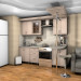 imagen de cocina en Cinema 4d Other