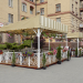 Summer playground Zaporozhye Summer playground Zaporozhye in 3d max vray 3.0 image