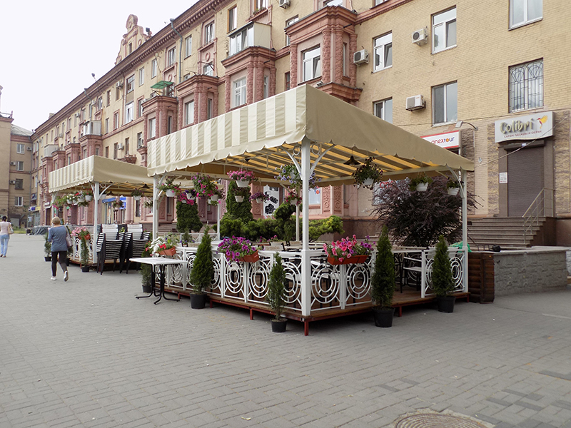 Summer playground Zaporozhye Summer playground Zaporozhye in 3d max vray 3.0 image