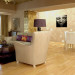 livingroom in 3d max vray image