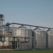 imagen de Objetos de la industria agrícola en 3d max vray