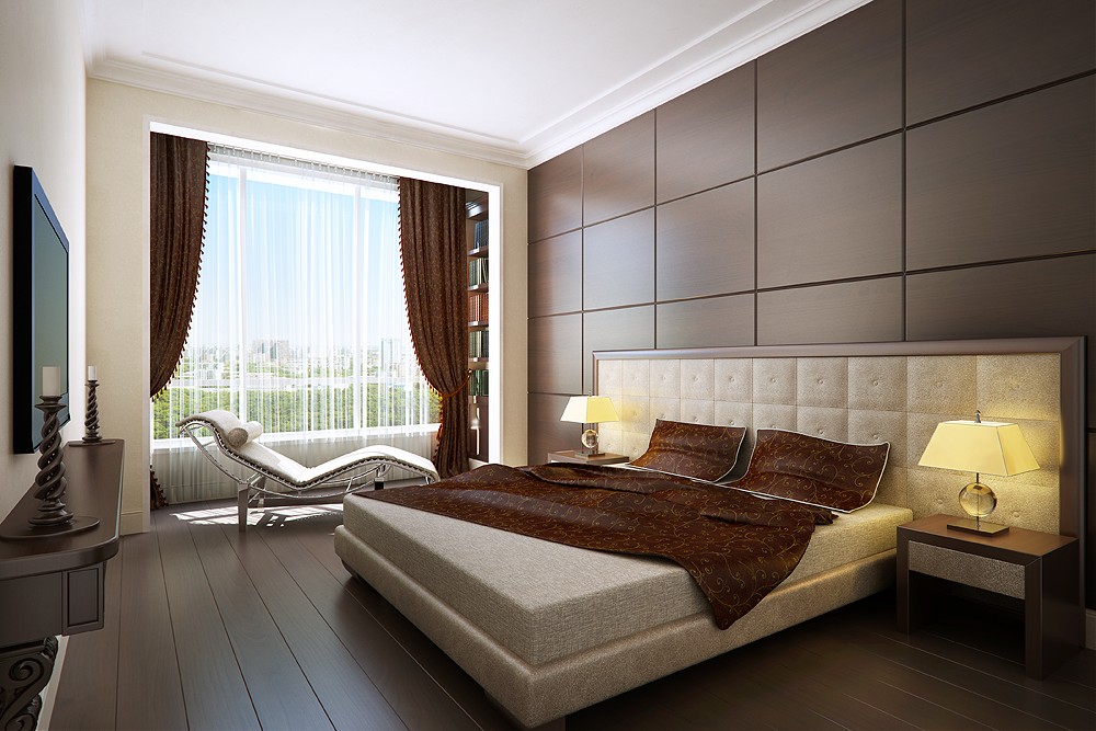 Appartamento in un complesso residenziale in Blender cycles render immagine
